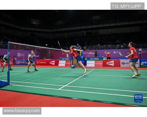 羽毛球速度排行榜揭晓广州羽毛球队荣获第三名成就辉煌