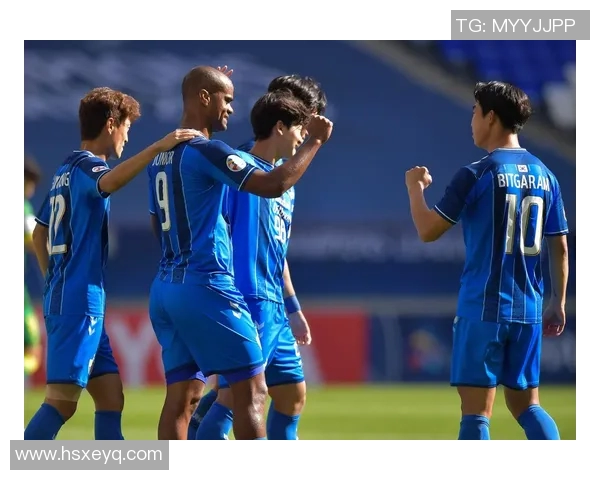 北京现代对阵蔚山现代的精彩较量揭示中韩足球的实力对比与未来发展潜力