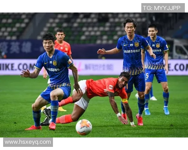 中超激战天津队迎战苏宁队争夺关键三分全力以赴展现实力