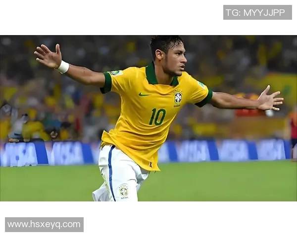 内马尔：从天才少年到足球巨星的传奇之路与未来展望