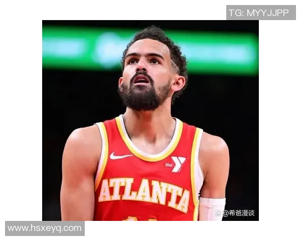 特雷杨领衔新一代控卫崛起NBA赛场上的未来之星